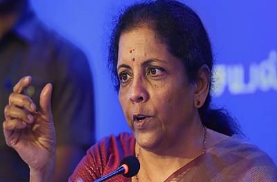 ओला-उबरमुळं वाहन क्षेत्रात मंदी, अर्थमंत्री निर्मला सीतारमण यांचा दावा