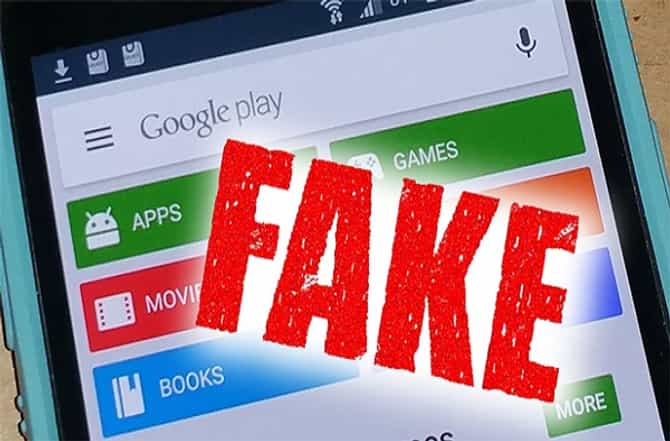 गुगल प्ले स्टोअरवरील अॅन्टी-व्हायरस अॅपमधून युजर्सची मोठी फसवणूक