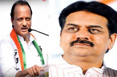 हर्षवर्धन पाटलांना 50-55 फोन केले, घरीही गेलो, तरीही भेटले नाहीत : अजित पवार