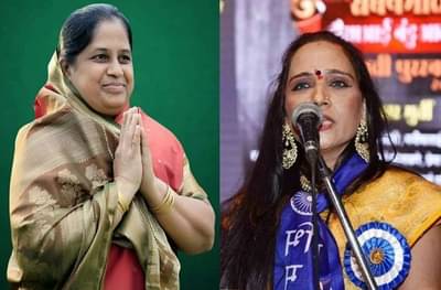 तासगावात आर. आर. आबांच्या पत्नीविरोधात आठवलेंच्या पत्नीचं आव्हान?