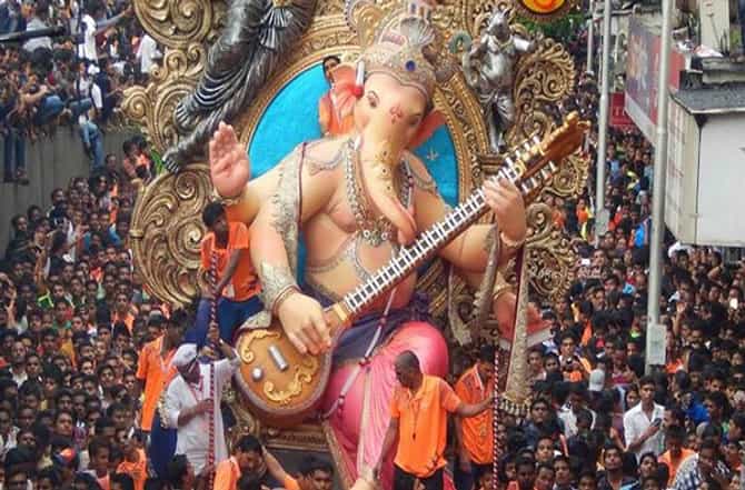 Anant Chaturdashi 2019 | गणपती विसर्जनानिमित्त मुंबईतील कोणकोणत्या मार्गांमध्ये बदल?