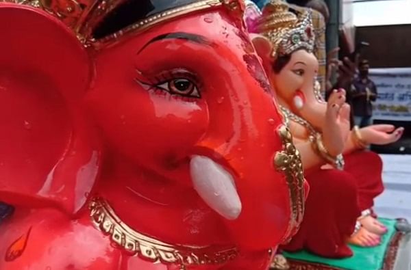 Ganesh Visarjan Live Update | महाराष्ट्रभरातील विविध गणपती विसर्जनासाठी मार्गस्थ