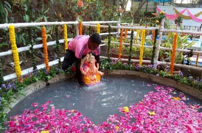 पुढच्या वर्षी बाप्पा 11 दिवस लवकर येणार