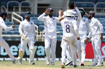 रोहित शर्मा सलामीला, द. आफ्रिकेविरुद्धच्या कसोटीसाठी भारतीय संघ जाहीर