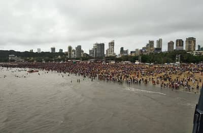 गणेश विसर्जनाला गालबोट, 8 जणांचा मृत्यू, 5 जण बेपत्ता