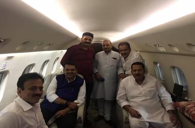 दिल्लीला रवाना होण्यापूर्वी उदयनराजेंचं ट्विट