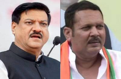 उदयनराजेंविरोधात पृथ्वीराज चव्हाणांचं नाव विचाराधीन : शरद पवार