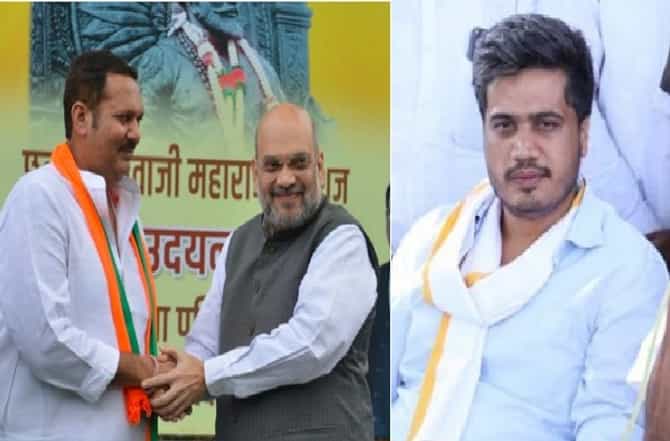 पंतप्रधानांच्या उपस्थितीत भाजपप्रवेश करुन छत्रपती उपाधीचा तरी मान ठेवायचा : रोहित पवार
