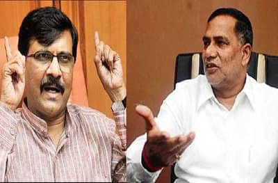 माजी पोलिस आयुक्तांची कृपा, कृपाशंकर सिंग यांच्या भ्रष्टाचाराची फाईल भाजपच्या वॉशिंग मशिनमध्ये स्वच्छ : संजय राऊत