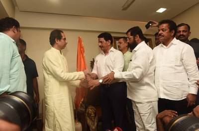 मी बाळासाहेबांचे ते स्वप्न पूर्ण करणार : प्रदीप शर्मा