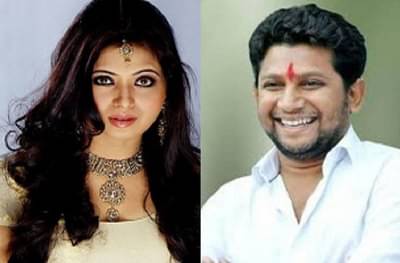 ...अन्यथा सुजय विखे यांची महिला आयोगाकडे तक्रार करु : अभिनेत्री दीपाली सय्यद