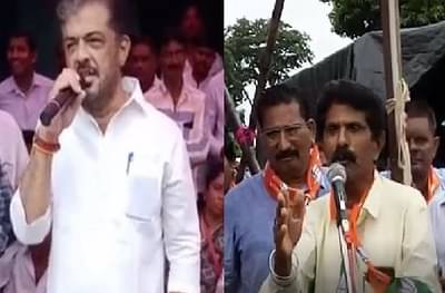 महिला सरपंचाविरोधात आक्षेपार्ह वक्तव्य, भाजप शहर अध्यक्षाची हकालपट्टी