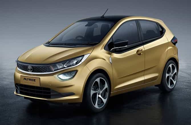 Tata Motors Altroz : लाँचपूर्वीच फोटो लीक, पाहा कशी असेल टाटाची अल्ट्रोझ