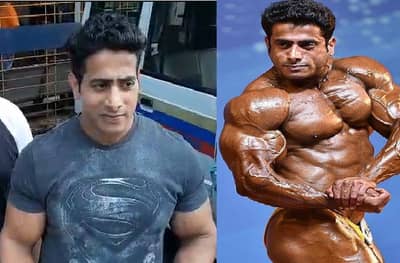 बॉडीबिल्डर सुहास खामकरच्या नावे फेक अकाऊण्ट, अनेक तरुणींची फसवणूक