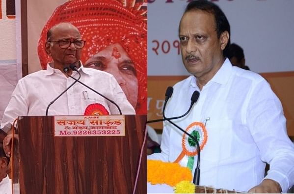 अजित दादांचा 'तो' निर्णय शरद पवारांनी फेटाळला अजित दादांचा 'तो' निर्णय शरद पवारांनी फेटाळला