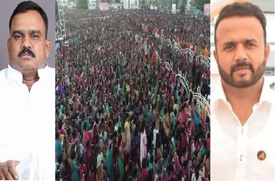 सख्खे भाऊ पक्के वैरी, जयकुमार विरुद्ध शेखर गोरे, ‘माऊली संवाद’ला तुफान गर्दी