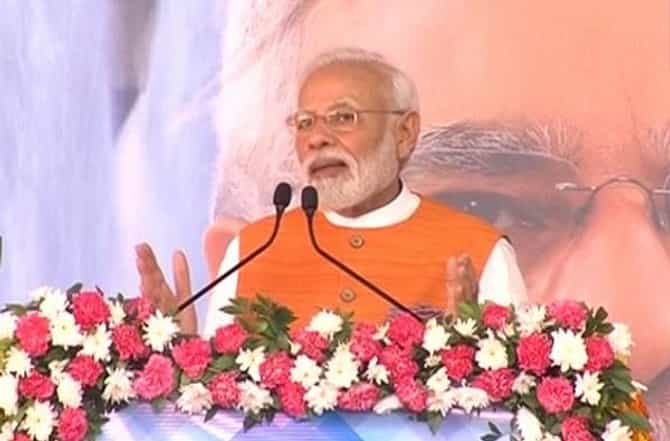 LIVE: पंतप्रधान मोदींचा 69 वा वाढदिवस, देशभरातून शुभेच्छांचा पाऊस