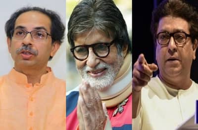 मेट्रोसाठी आरे जंगलतोडीला बिग बींचा अप्रत्यक्ष पाठिंबा, अमिताभ बच्चन दोन्ही ठाकरेंविरोधात?