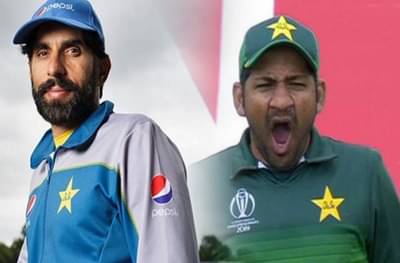 पाक खेळाडूंसाठी बिर्यानी आणि मिठाई बंद, मिसबाह ऊल हक यांचं फर्मान