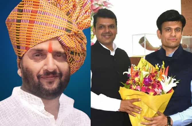 आधी भाजप इच्छुकाचं शक्तीप्रदर्शन, आता शिवसेनेने ताकद दाखवली, कागलमध्ये युतीची डोकेदुखी