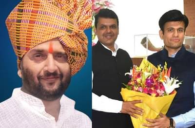 आधी भाजप इच्छुकाचं शक्तीप्रदर्शन, आता शिवसेनेने ताकद दाखवली, कागलमध्ये युतीची डोकेदुखी