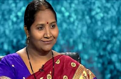 KBC 11 : शाळेत मध्यान्ह भोजनाचं काम, मोबाईलही नाही, अमरावतीच्या खिचडी ताई करोडपती!