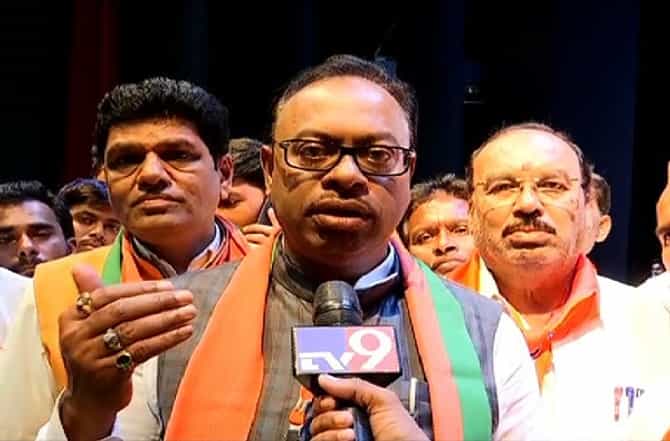 ...तर सत्तास्थापनेसाठी शिवसेनेला सोबत घेता येईल : चंद्रशेखर बावनकुळे