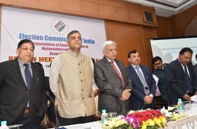 दिवाळीपूर्वी महाराष्ट्र निवडणुका घेण्याचा विचार : निवडणूक आयोग