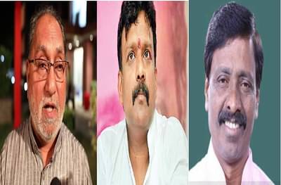 कोकणात तिकीट वाटपात हुसेन दलवाई आणि विनायक राऊतांची सेटलमेंट : रमेश कदम