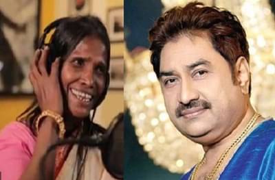 हिमेश रेशमियानंतर आता रानू मंडलला कुमार सानू यांच्याकडून गाण्याची ऑफर?