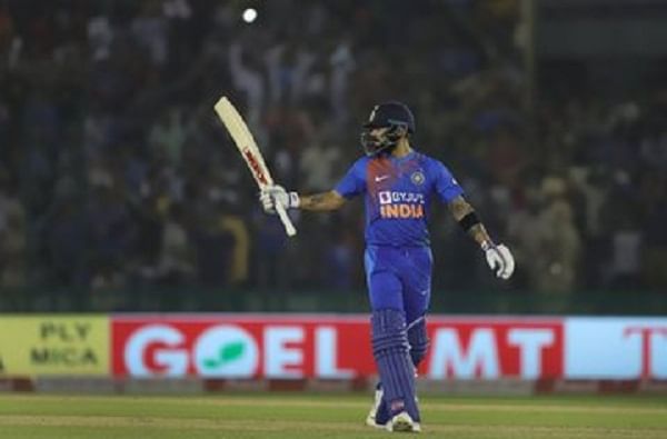 IND vs SA: विराट कोहलीची अर्धशतकी खेळी, भारताचा दक्षिण आफ्रिकेवर दणदणीत विजय