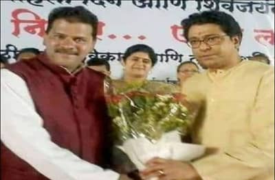 मुंबई महापालिका लढवणारा मनसे उमेदवार चोरी प्रकरणात अटकेत