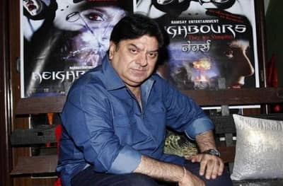 साडेतीन लाखात सिनेमा, 45 लाखांची कमाई, हॉरर चित्रपटांचे सम्राट रामसे बंधूंपैकी श्याम रामसे यांचं निधन