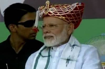 शेतकऱ्यांच्या खात्यात 20 हजार कोटींपेक्षा अधिक रक्कम जमा : नरेंद्र मोदी