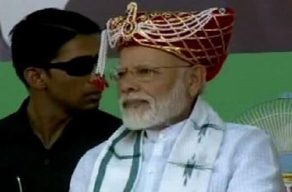 शेतकऱ्यांच्या खात्यात 20 हजार कोटींपेक्षा अधिक रक्कम जमा : नरेंद्र मोदी
