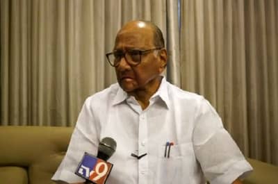 बीडमध्ये ती माझी चूक होती : शरद पवार