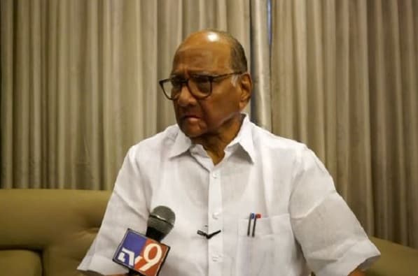 बीडमध्ये ती माझी चूक होती : शरद पवार