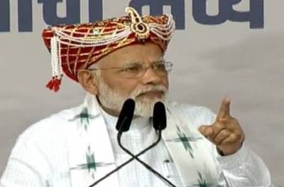 काँग्रेसचं कन्फ्युजन समजू शकतो, पण पवारांना पाकिस्तानचा पुळका का? : नरेंद्र मोदी