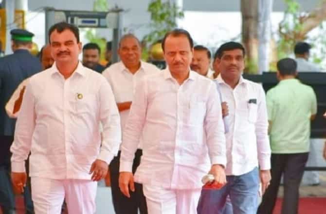 अजित पवारांची डोकेदुखी वाढली, इंदापुरातच राष्ट्रवादीतून बंडाचं निशाण