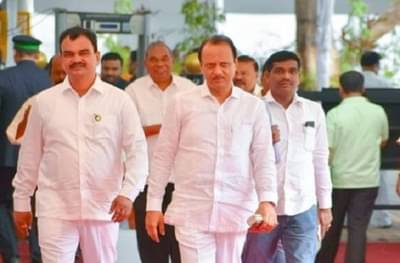 अजित पवारांची डोकेदुखी वाढली, इंदापुरातच राष्ट्रवादीतून बंडाचं निशाण