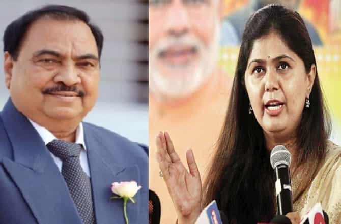 MLC Polls | मुंडे, खडसे, तावडे, बावनकुळेंच्या नावावर फुली, भाजपचे चार उमेदवार जाहीर