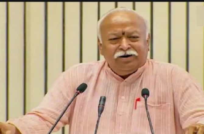 विवाहित महिला लिव्ह इनमधील महिलांपेक्षा अधिक सुखी, संघाशी निगडीत संस्थेच्या सर्व्हेचं निरीक्षण