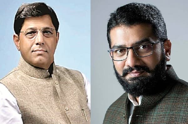 भाजपमधून फुटलेला नेता राष्ट्रवादीत, शिवेंद्रराजेंसमोर तगडं आव्हान