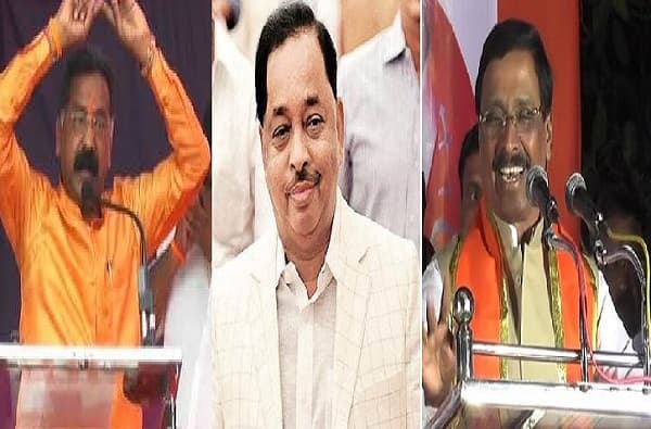सिंधुदुर्गातील नेत्यासाठी नाणारचा खटाटोप : खासदार विनायक राऊत