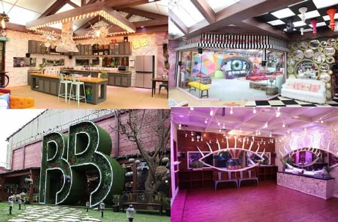 Bigg Boss 13 : BB शब्दातून स्पर्धकांची एंट्री, म्युझियमप्रमाणे दिसणार बिग बॉसचं घर