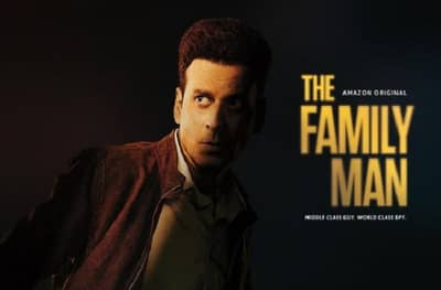 रिव्ह्यू : वेब सीरिज - द फॅमिली मॅन