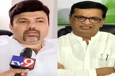 बाळासाहेब थोरात फक्त संगमनेरचे प्रदेशाध्यक्ष आहेत का? आशिष देशमुखांचा सवाल