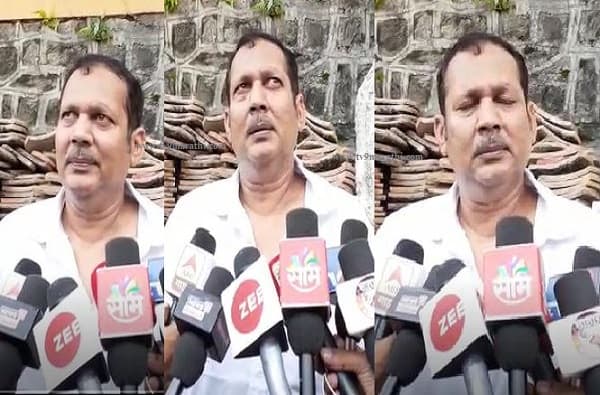 उदयनराजे रडले, पवारसाहेब वडीलस्थानी, त्यांच्याविरुद्ध लढणार नाही!