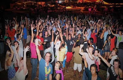 गोव्यात न्यूड पार्टीचे पोस्टर व्हायरल, भारतासह परदेशी महिलांचाही समावेश