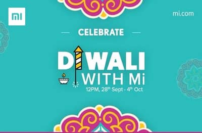 Xiaomi चा दिवाळी धमाका : 1 रुपयात मोबाईल, Mi TV वरही मोठी सूट